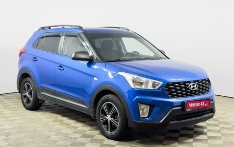 Hyundai Creta I рестайлинг, 2020 год, 1 520 200 рублей, 1 фотография