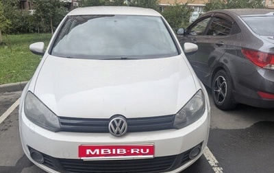Volkswagen Golf VI, 2011 год, 700 000 рублей, 1 фотография