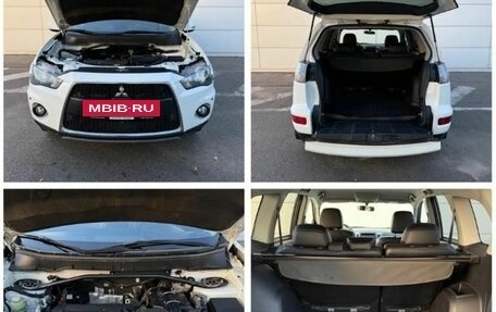 Mitsubishi Outlander III рестайлинг 3, 2011 год, 1 100 000 рублей, 9 фотография