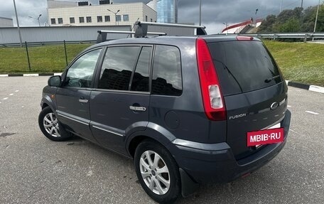 Ford Fusion I, 2011 год, 410 000 рублей, 4 фотография