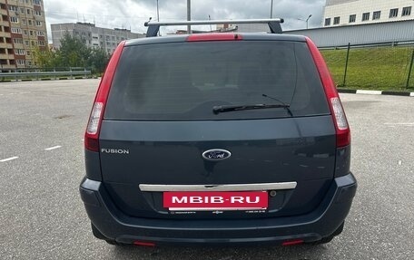 Ford Fusion I, 2011 год, 410 000 рублей, 5 фотография