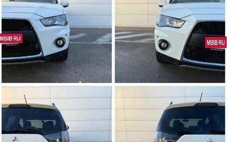 Mitsubishi Outlander III рестайлинг 3, 2011 год, 1 100 000 рублей, 22 фотография