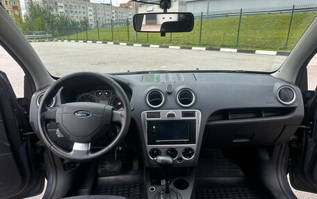 Ford Fusion I, 2011 год, 410 000 рублей, 14 фотография