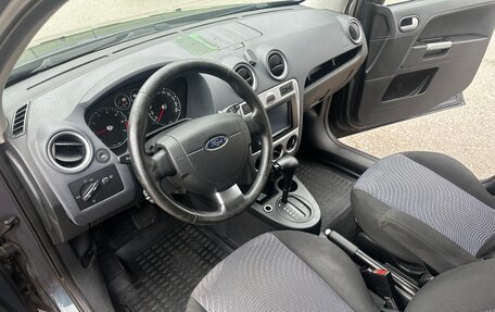 Ford Fusion I, 2011 год, 410 000 рублей, 13 фотография