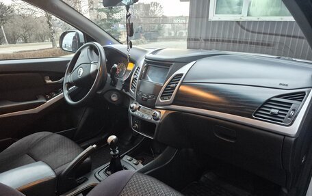 SsangYong Actyon II рестайлинг, 2014 год, 1 050 000 рублей, 2 фотография