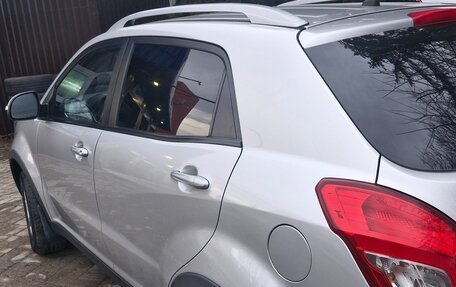 SsangYong Actyon II рестайлинг, 2014 год, 1 050 000 рублей, 8 фотография