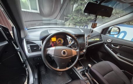 SsangYong Actyon II рестайлинг, 2014 год, 1 050 000 рублей, 14 фотография