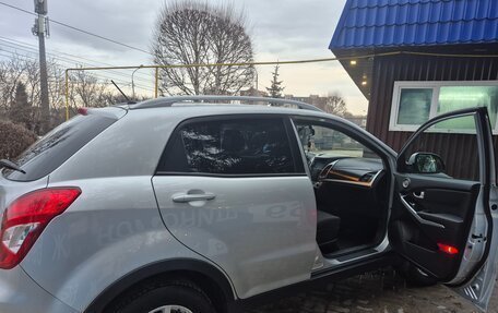 SsangYong Actyon II рестайлинг, 2014 год, 1 050 000 рублей, 6 фотография