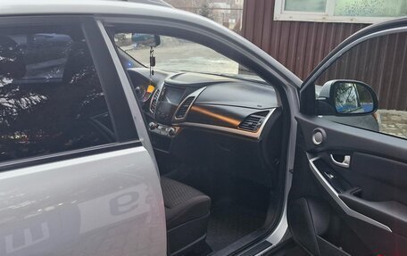SsangYong Actyon II рестайлинг, 2014 год, 1 050 000 рублей, 11 фотография