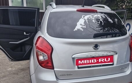 SsangYong Actyon II рестайлинг, 2014 год, 1 050 000 рублей, 5 фотография
