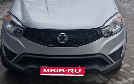 SsangYong Actyon II рестайлинг, 2014 год, 1 050 000 рублей, 13 фотография