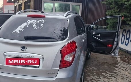 SsangYong Actyon II рестайлинг, 2014 год, 1 050 000 рублей, 7 фотография