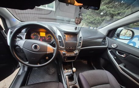 SsangYong Actyon II рестайлинг, 2014 год, 1 050 000 рублей, 16 фотография