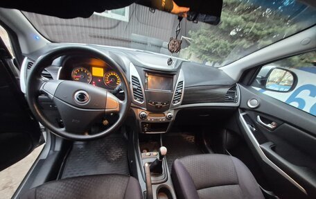 SsangYong Actyon II рестайлинг, 2014 год, 1 050 000 рублей, 17 фотография