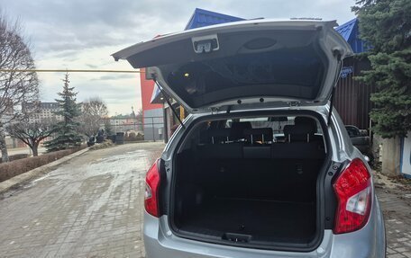 SsangYong Actyon II рестайлинг, 2014 год, 1 050 000 рублей, 18 фотография