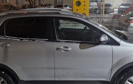 SsangYong Actyon II рестайлинг, 2014 год, 1 050 000 рублей, 21 фотография