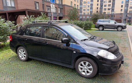 Nissan Tiida, 2007 год, 750 000 рублей, 7 фотография