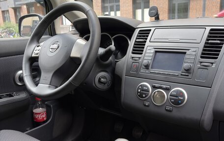 Nissan Tiida, 2007 год, 750 000 рублей, 9 фотография