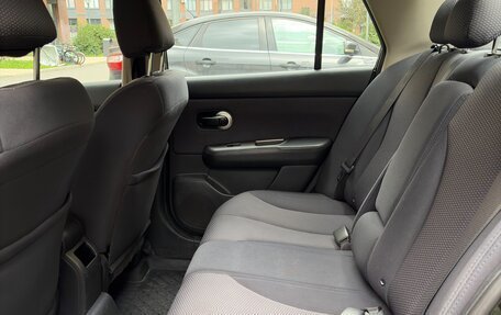 Nissan Tiida, 2007 год, 750 000 рублей, 10 фотография