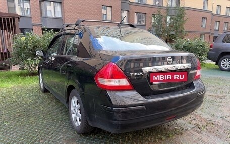 Nissan Tiida, 2007 год, 750 000 рублей, 5 фотография