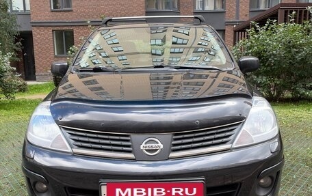 Nissan Tiida, 2007 год, 750 000 рублей, 2 фотография