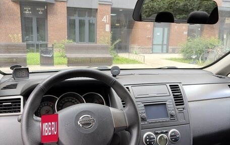 Nissan Tiida, 2007 год, 750 000 рублей, 8 фотография