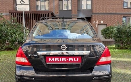 Nissan Tiida, 2007 год, 750 000 рублей, 3 фотография