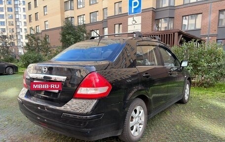Nissan Tiida, 2007 год, 750 000 рублей, 4 фотография