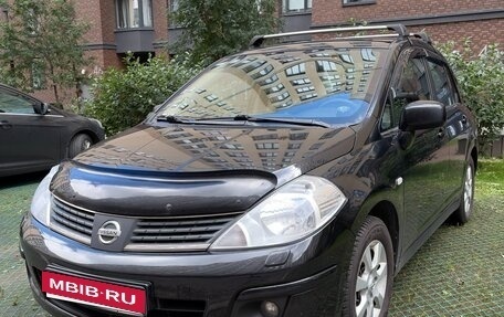 Nissan Tiida, 2007 год, 750 000 рублей, 6 фотография