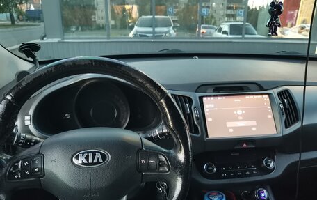 KIA Sportage III, 2013 год, 1 400 000 рублей, 3 фотография