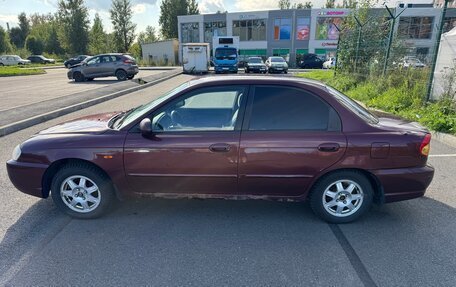 KIA Spectra II (LD), 2009 год, 300 000 рублей, 2 фотография
