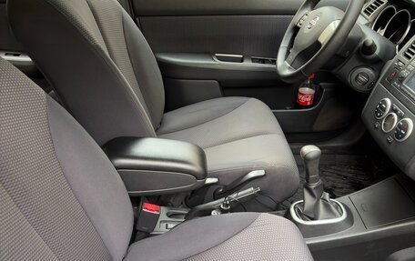 Nissan Tiida, 2007 год, 750 000 рублей, 12 фотография