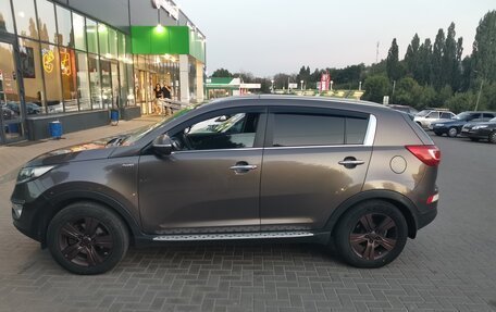 KIA Sportage III, 2013 год, 1 400 000 рублей, 5 фотография