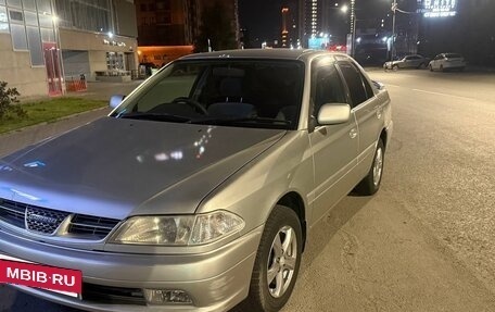 Toyota Carina, 2000 год, 510 000 рублей, 2 фотография