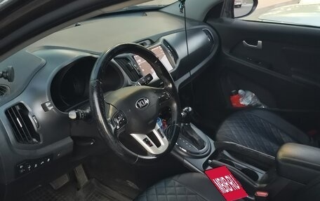 KIA Sportage III, 2013 год, 1 400 000 рублей, 4 фотография