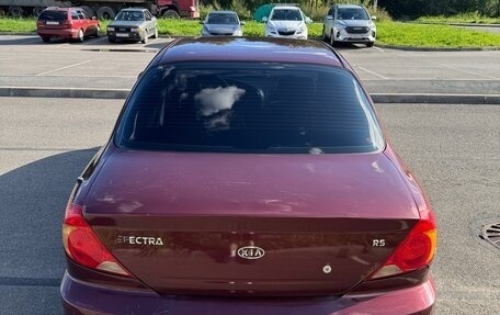 KIA Spectra II (LD), 2009 год, 300 000 рублей, 4 фотография