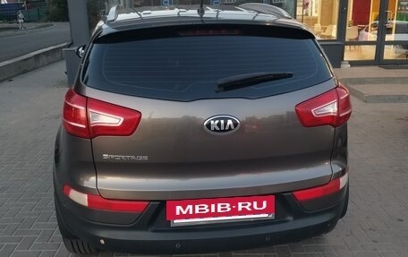 KIA Sportage III, 2013 год, 1 400 000 рублей, 2 фотография