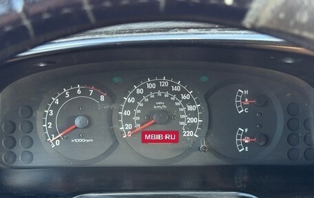 KIA Spectra II (LD), 2009 год, 300 000 рублей, 8 фотография