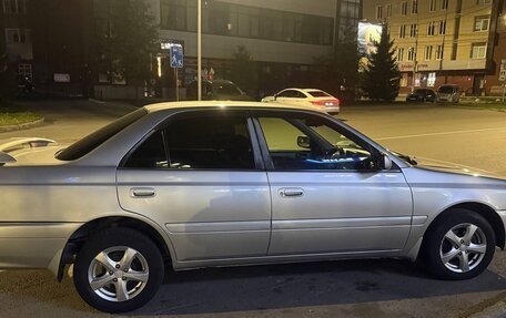 Toyota Carina, 2000 год, 510 000 рублей, 4 фотография