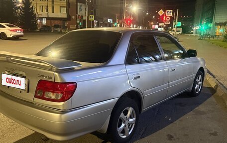 Toyota Carina, 2000 год, 510 000 рублей, 5 фотография