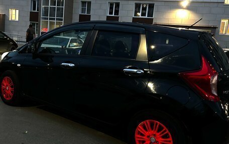 Nissan Note II рестайлинг, 2012 год, 640 000 рублей, 5 фотография