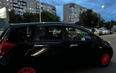 Nissan Note II рестайлинг, 2012 год, 640 000 рублей, 3 фотография