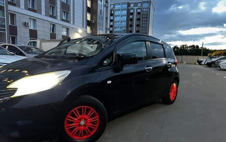 Nissan Note II рестайлинг, 2012 год, 640 000 рублей, 6 фотография
