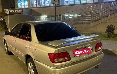 Toyota Carina, 2000 год, 510 000 рублей, 8 фотография