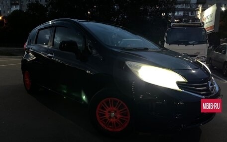 Nissan Note II рестайлинг, 2012 год, 640 000 рублей, 2 фотография