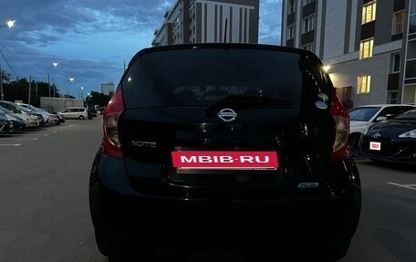 Nissan Note II рестайлинг, 2012 год, 640 000 рублей, 4 фотография