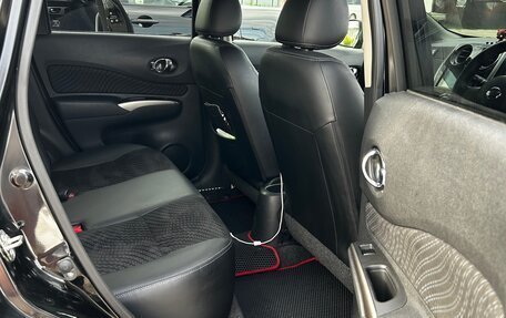 Nissan Note II рестайлинг, 2012 год, 640 000 рублей, 7 фотография