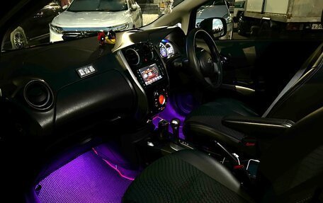 Nissan Note II рестайлинг, 2012 год, 640 000 рублей, 12 фотография