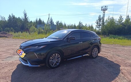 Toyota Harrier, 2020 год, 4 100 000 рублей, 4 фотография
