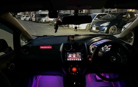 Nissan Note II рестайлинг, 2012 год, 640 000 рублей, 10 фотография